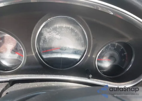 2012 Chrysler 200 Lx из США, поврежденный, VIN 1C3CCBAB3CN158201